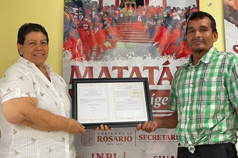 Cuatro comunidades de Rosario reciben certificación como pueblos indígenas