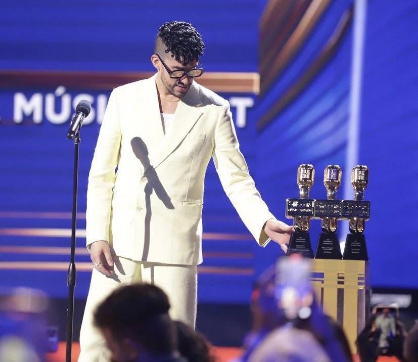 $!Banda MS triunfa en los Premios Billboard 2021