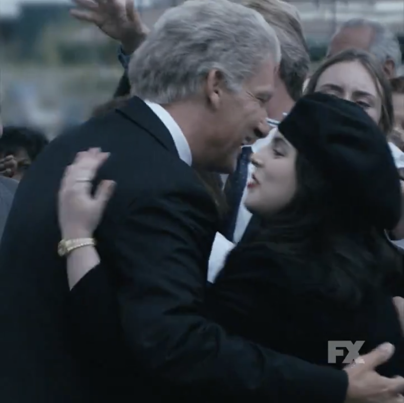 $!Impeachment lleva a la televisión el escándalo de Clinton y Lewinsky