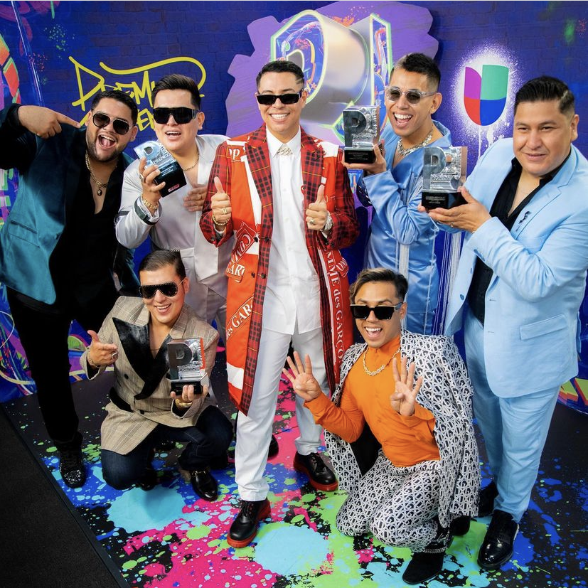 $!Grupo Firme, la sensación juvenil en el regional mexicano