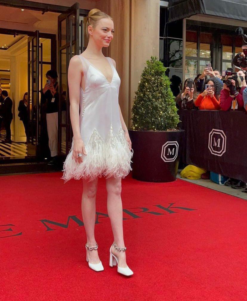 $!Emma Stone