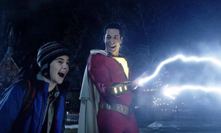 ‘Shazam 2’ retrasa su estreno en cines para no coincidir con ‘Avatar 2’