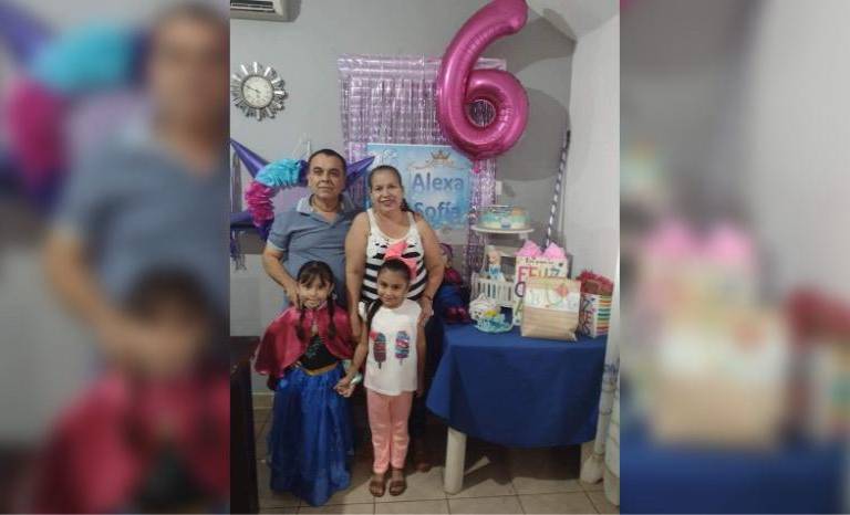 Es ‘Anna’ en su cumpleaños