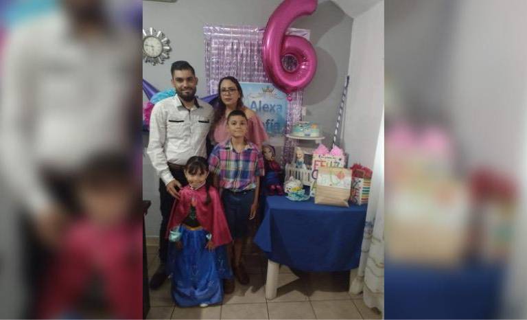 Es ‘Anna’ en su cumpleaños