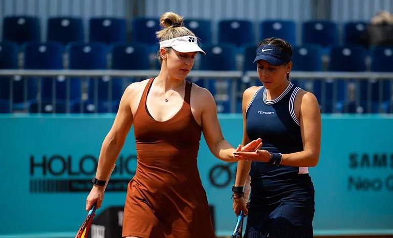 Giuliana Olmos avanza a la final del Masters 1000 de Roma