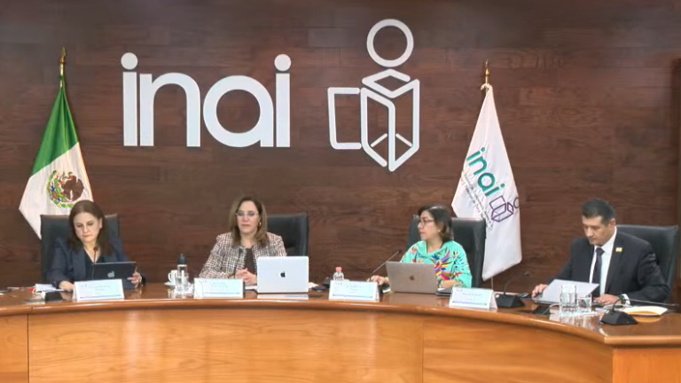 El Pleno del INAI determinó modificar la respuesta de la Condusef.