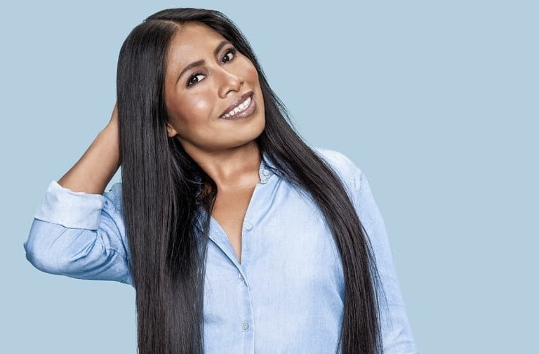 Yalitza Aparicio llegará a Los Pinos para presentar ‘Noche de Fuego’