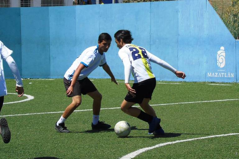 Liga de Futbol Estudiantil Municipal de Futbol Rápido regresa a la actividad