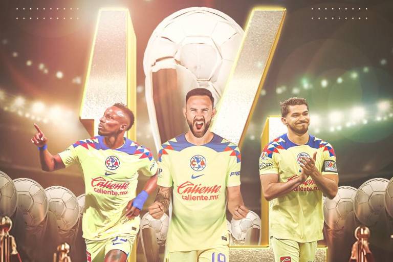 Conoce los 14 títulos que el América ha ganado en su historia