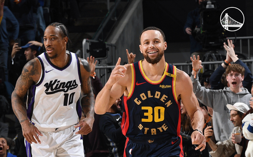 Stephen Curry, el primer jugador de la NBA en llegar a 4 mil triples