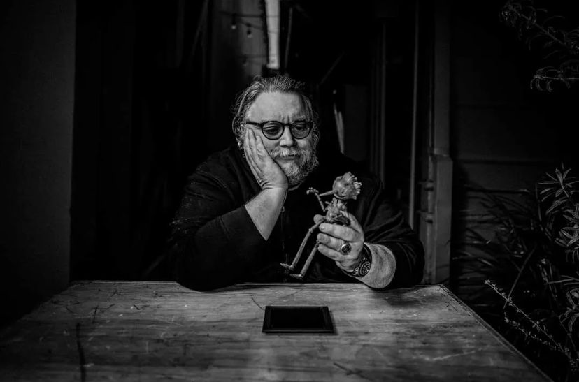 $!Así se ve la versión de ‘Pinocchio’ de Guillermo del Toro para Netflix