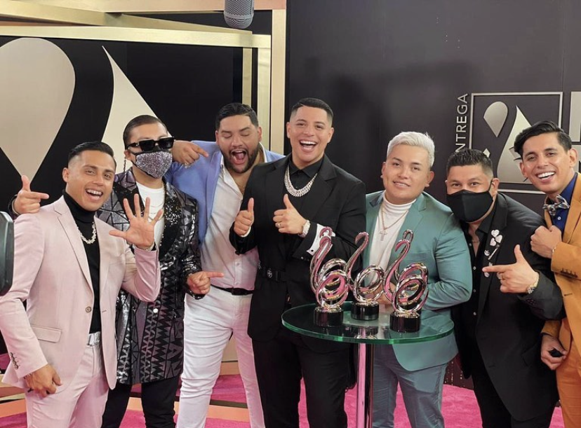 $!Grupo Firme, la sensación juvenil en el regional mexicano