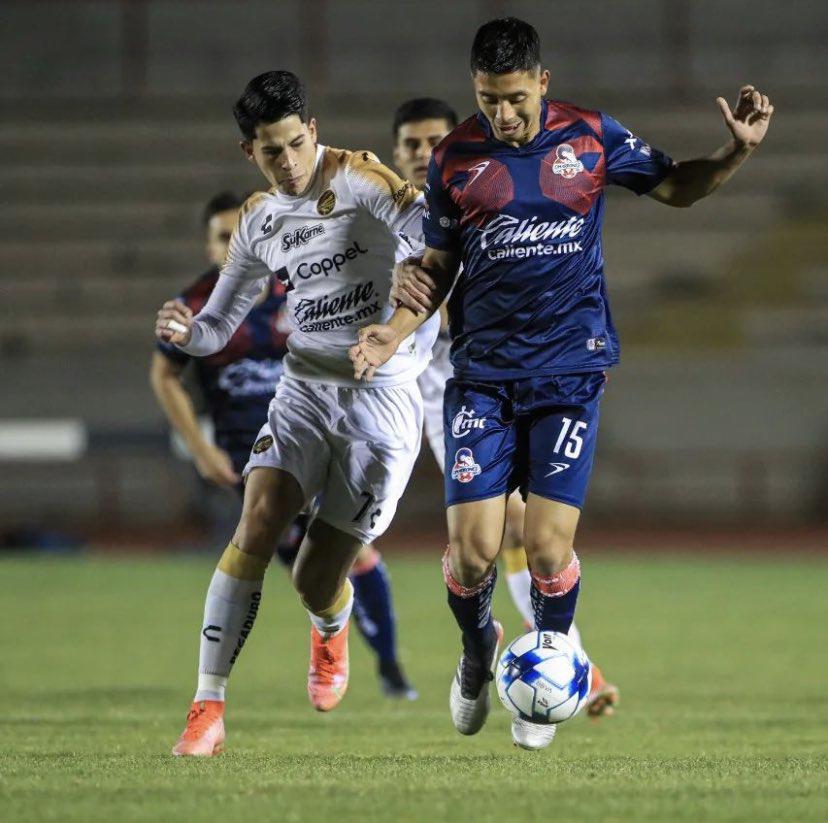 $!Dorados pierde el invicto como visitante en el Clausura 2022