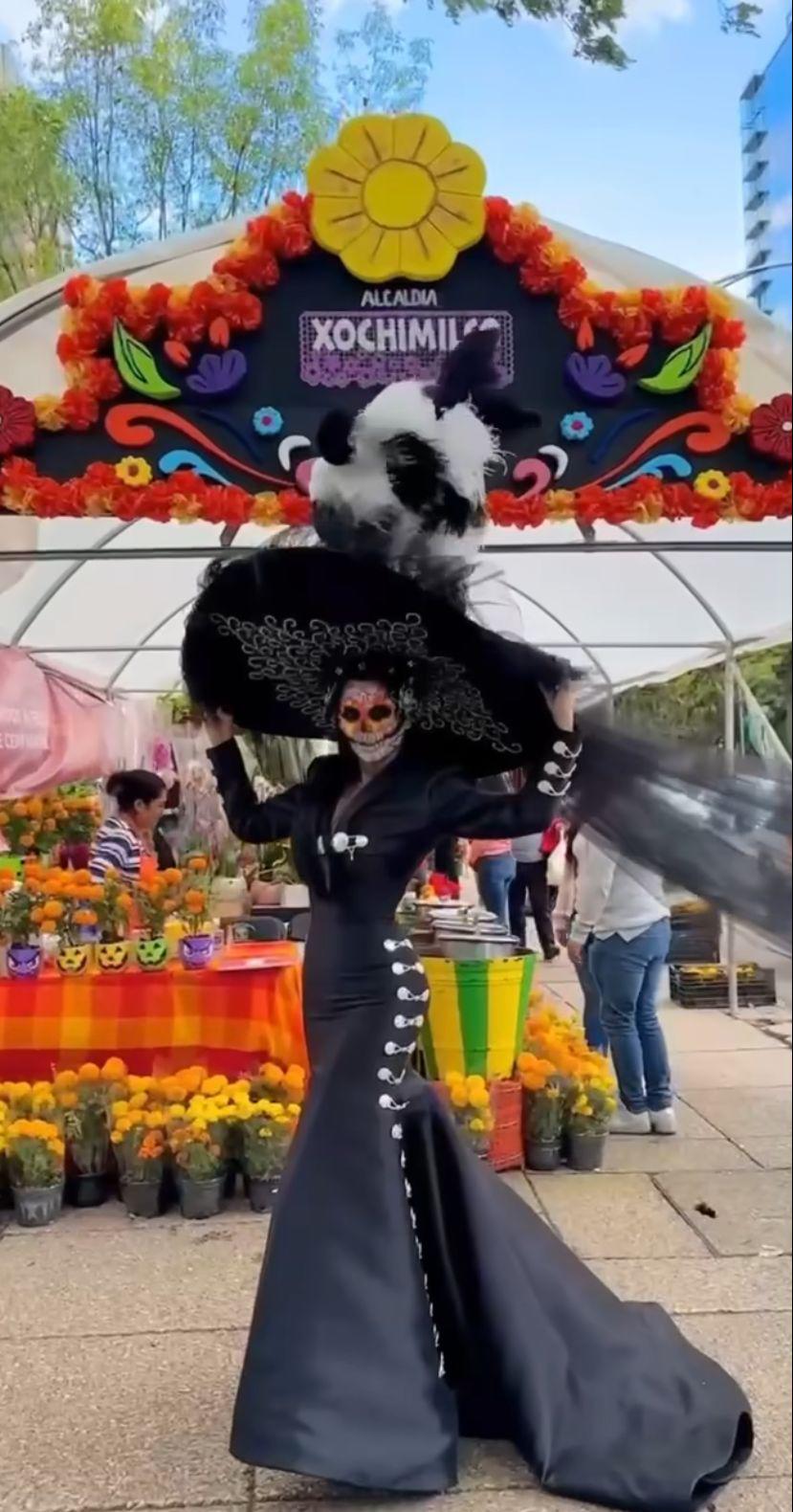 $!Maribel Guardia.