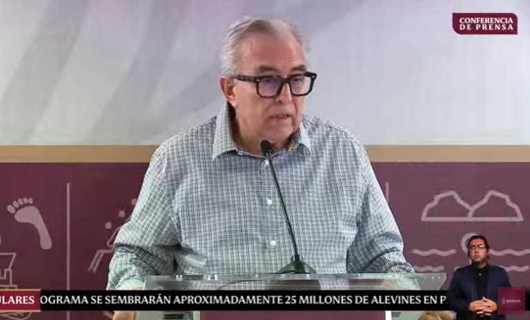 Trabajos en Arroyo Jabalines es poda, no tala, defiende Gobernador