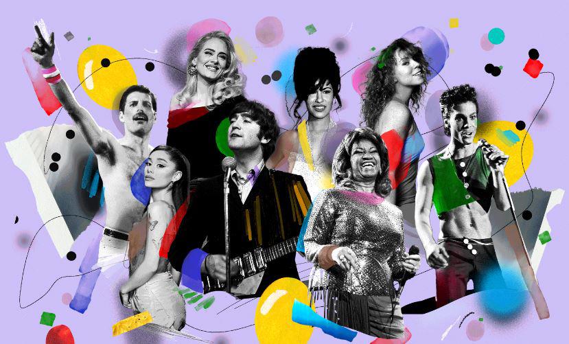$!Celine Dion, fuera de lista de Rolling Stone de los 200 mejores cantantes