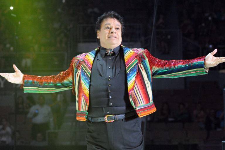 ‘Amor eterno’ a la leyenda, Juan Gabriel vive a través de su música