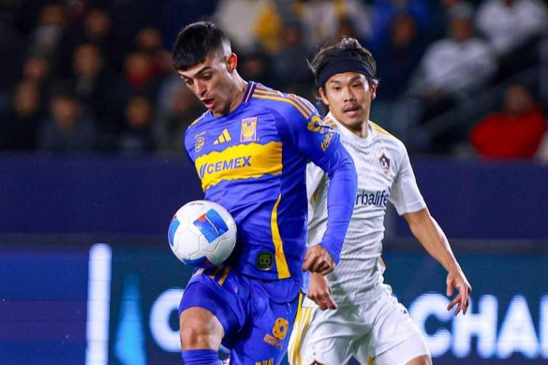 Tigres y Galaxy quedan a deber y definirán el pase en el Volcán