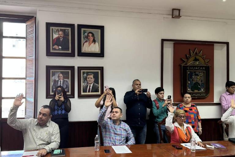 Seis meses de crisis ya es tiempo suficiente para tener una estrategia y responder a población de Culiacán: regidor de MC