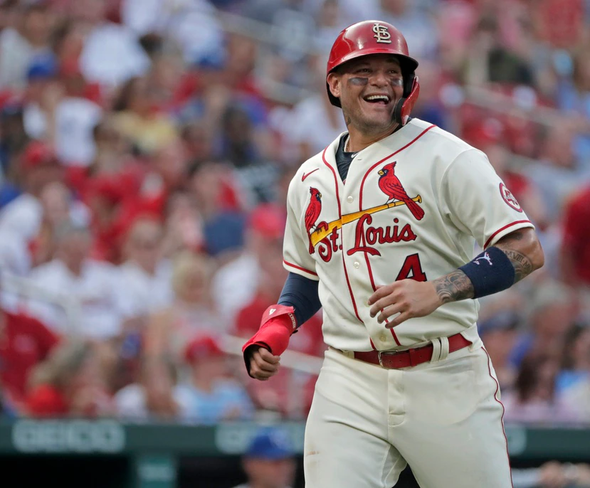 $!Yadier Molina, uno de los mejores receptores de la historia, anuncia su retiro tras la campaña 2022