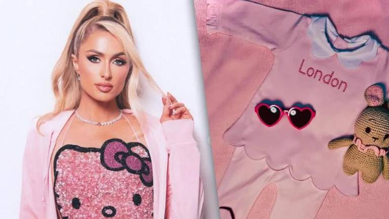 Paris Hilton anuncia que tendrá a su segundo bebé.