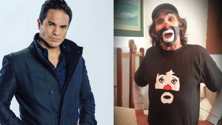 Kuno Becker podría interpretar a Cepillín en bioserie.