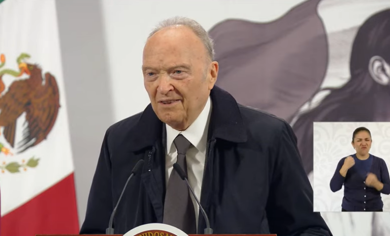 FGR apelará absolución de Israel Vallarta; ‘víctimas que fueron secuestradas tienen derecho a reparación’, dice Gertz