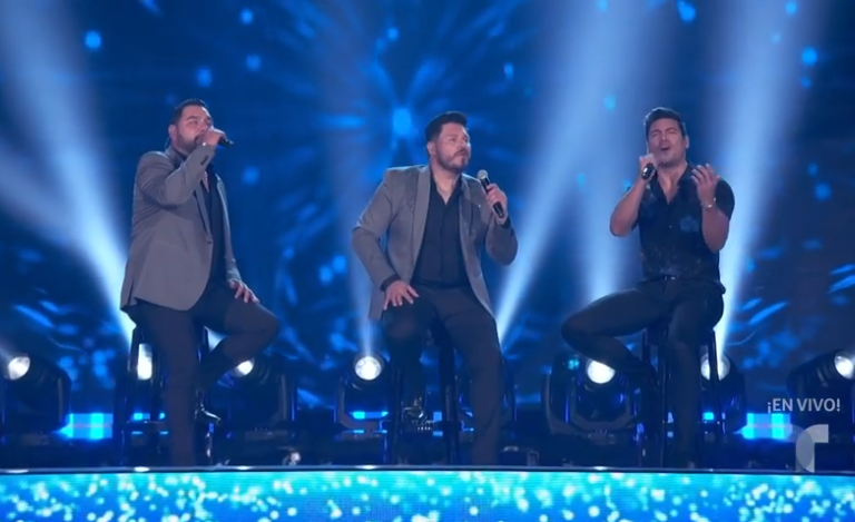 Banda MS y Carlos Rivera sorprenden con dueto