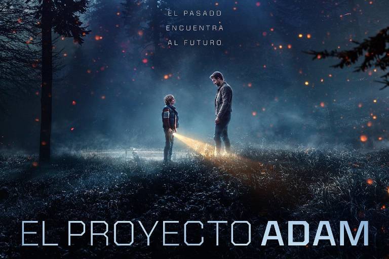 Ryan Reynolds se encuentra con su yo del pasado en ‘The Adam Project’