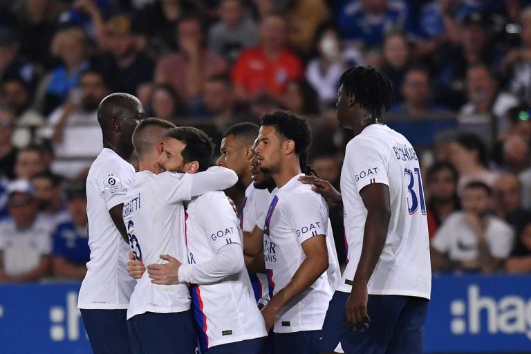 El PSG se corona en Francia con gris empate