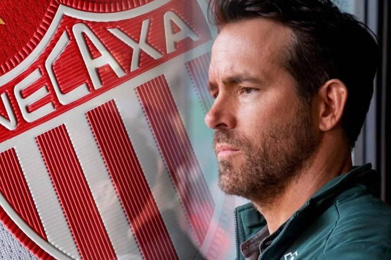 Ryan Reynolds compra una parte ‘significativa’ del Necaxa: reportes