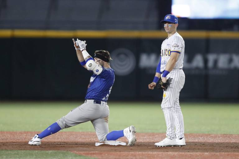 Yaquis le pasa la escoba a Charros en Jalisco