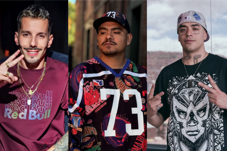 Lanzarán Aczino, Kodigo y Skone las mejores barras en Culiacán