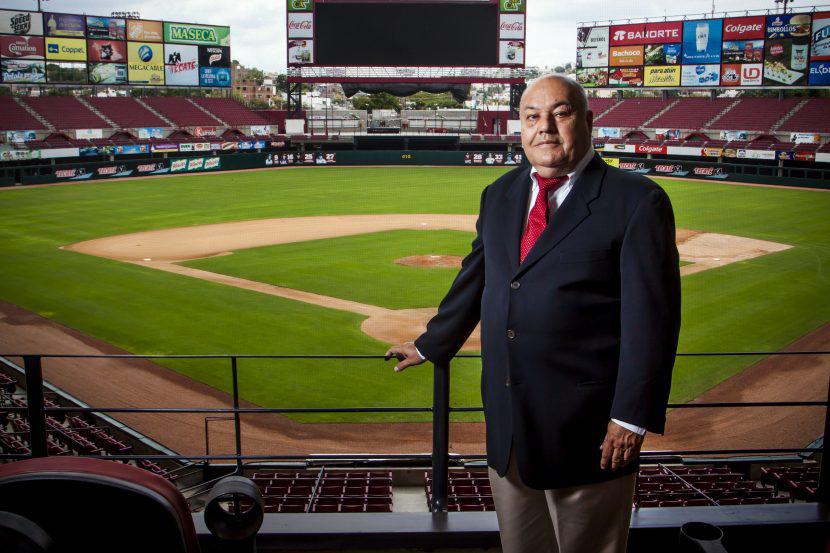 $!Fallece Jaime Blancarte, directivo de Tomateros y ex presidente de Venados