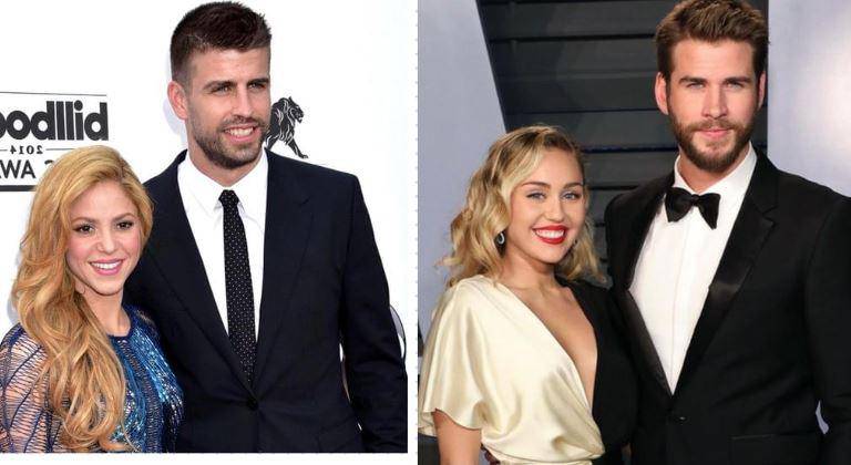 Sigue Miley Cyrus los pasos de Shakira, le dedica canción a su ex Liam Hemsworth