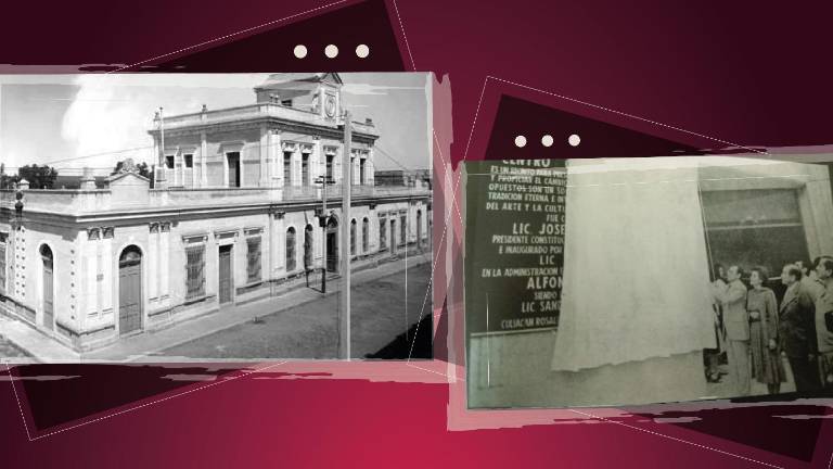 El Isic tendrá este jueves 22 a las 11:00 horas, el conversatorio Difocur - Isic, medio siglo de políticas culturales, en el Centro Sinaloa de las Artes Centenario.