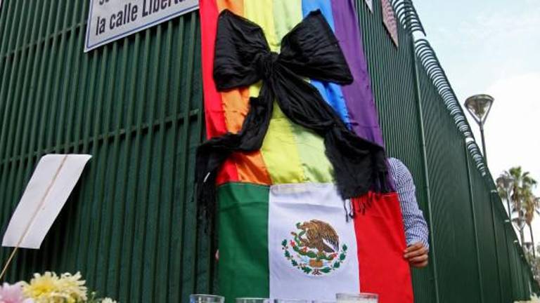 El colectivo Sinaloa Incluyente advierte que en Sinaloa hay crímenes de odio cometidos conta la comunidad LGBT que están sin resolver.