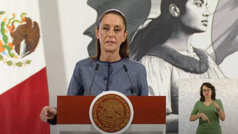 La Presidenta Claudia Sheinbaum confirma que acudirá a la Cumbre del G7 en Canadá.
