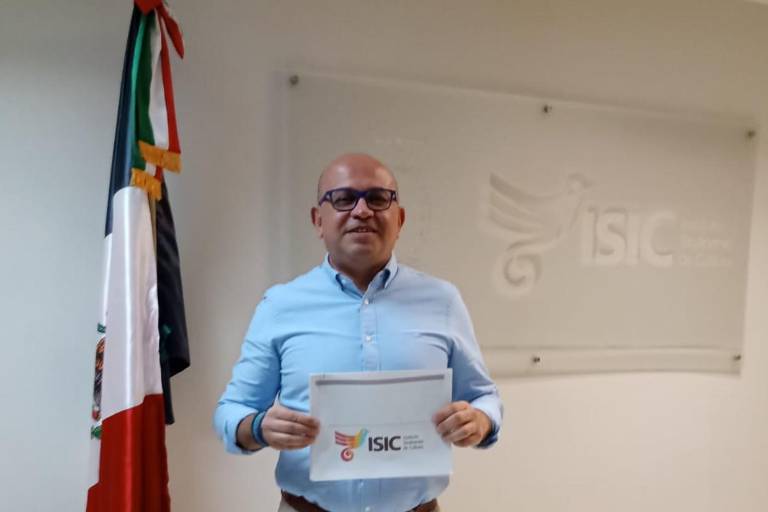 El reto del Isic será avanzar en infraestructura, equipamiento y descentralización: Papik Ramírez