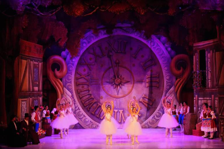 Coppelia, una obra motivadora y reveladora