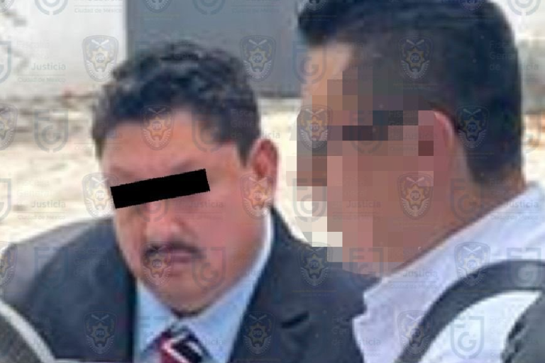 Fiscalía CdMx detiene en Cuernavaca a Fiscal de Morelos