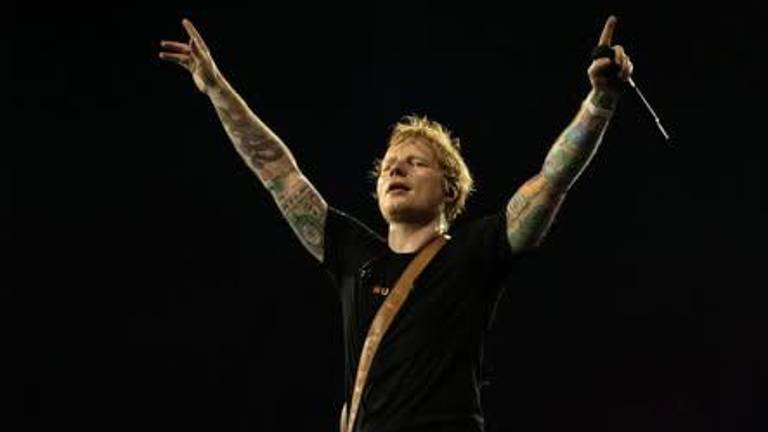 Ed Sheeran