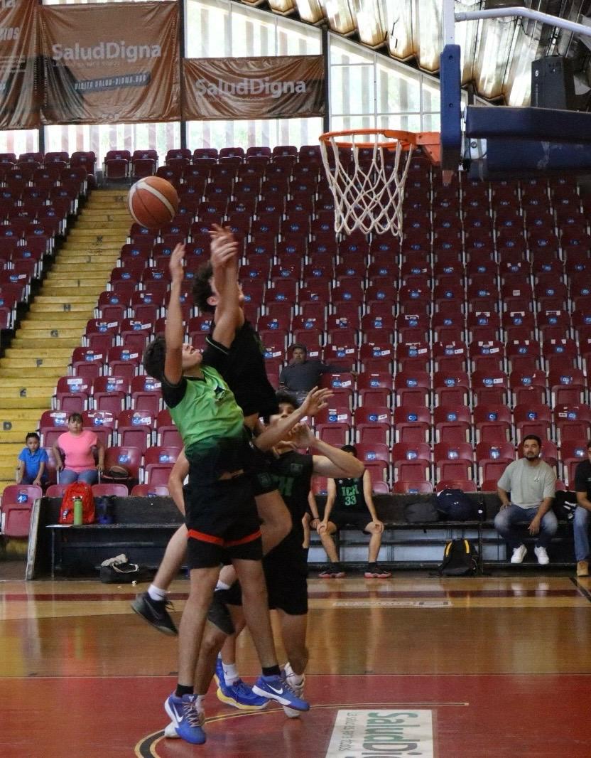 $!Un éxito el primer Torneo Interprepas Imdec-IMJU-Cabs de Basquetbol