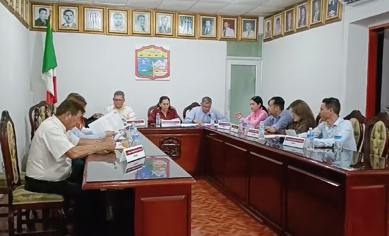 Alcaldesa de Escuinapa presenta su renuncia al cargo