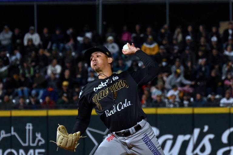 Isaías Tejeda llega a Venados de Mazatlán tras cambio con Yaquis de Ciudad Obregón