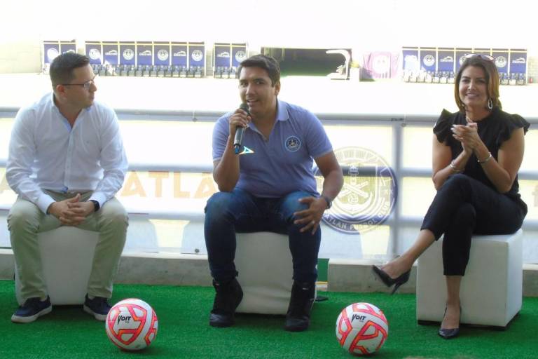 ¡La fiesta futbolera de la Copa Mazatlán cumplirá 20 ediciones!