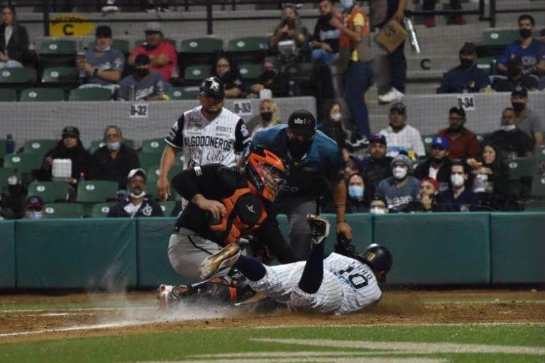Cae Naranjeros en dramático final en Guasave
