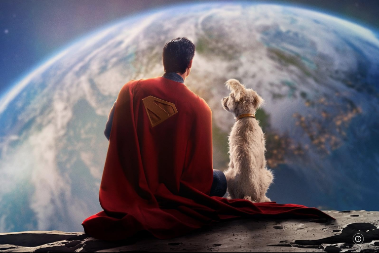 Logran Warner Bros. y DC Comics obtener los derechos de ‘Superman’