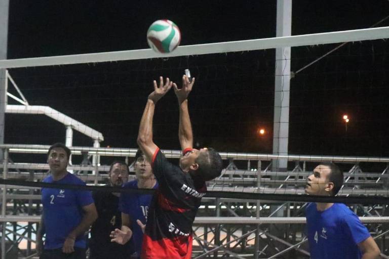 Liga Phoenix Team segunda victoria al hilo en la Liga Imdem de Voleibol Otoño-Invierno 2022