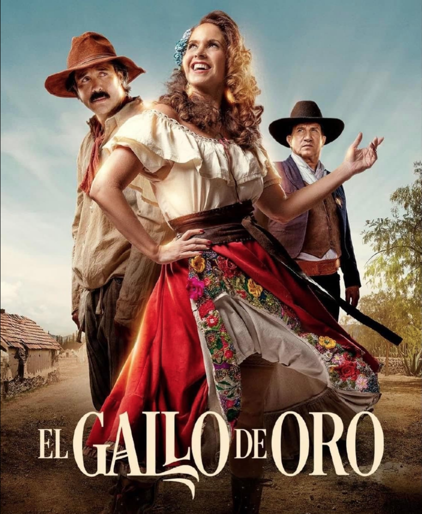 $!El Gallo de Oro.